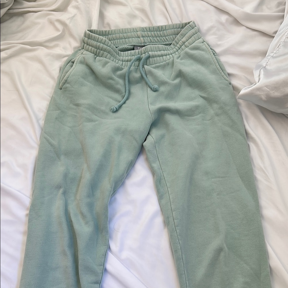 TNA Cozy Fleece Perfect Fit Sweatpants
